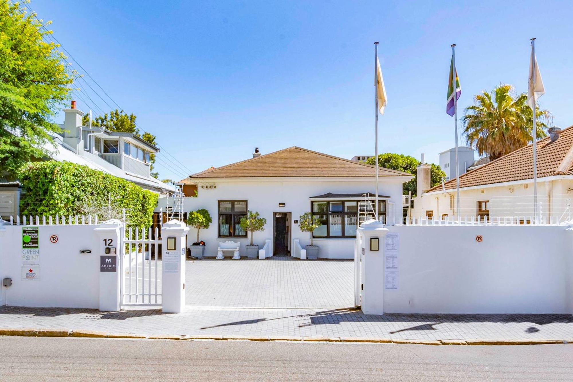 Antrim Boutique Retreat By Totalstay Ciudad del Cabo Exterior foto